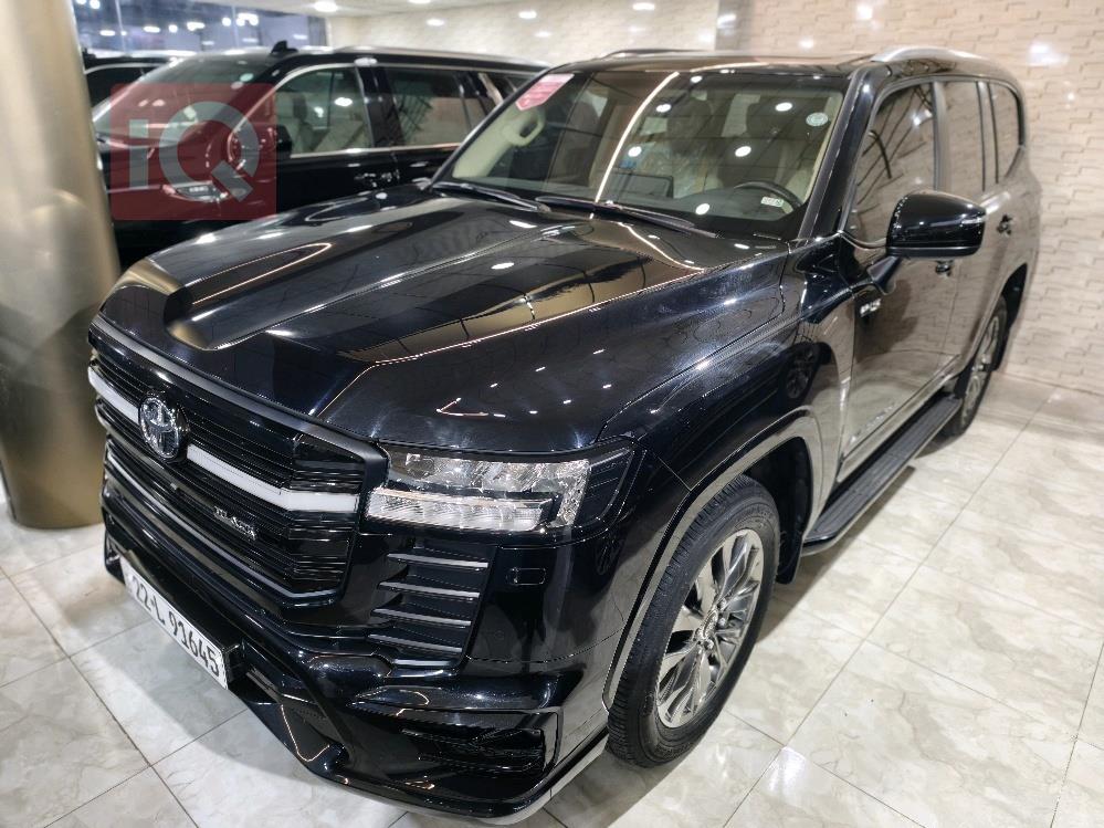 تويوتا لاندكروزر